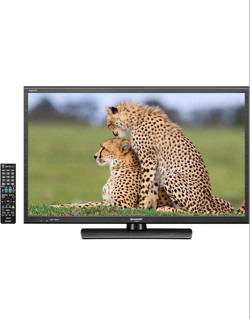 シャープ 32V型 液晶テレビ AQUOS LC-32H20 未使用