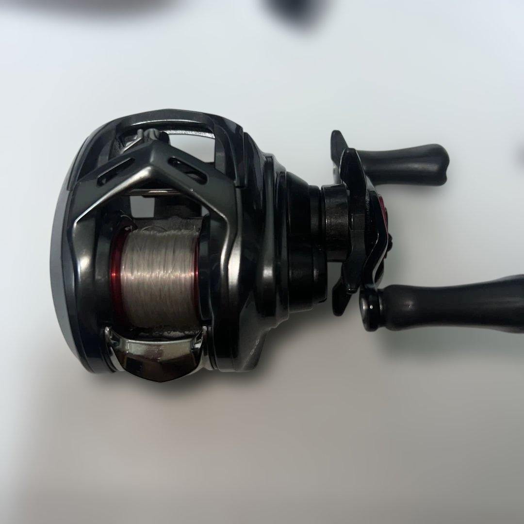 シ*ン様 20 アルファス AIR TW ギア比8.6 ダイワベイトフィネスリー