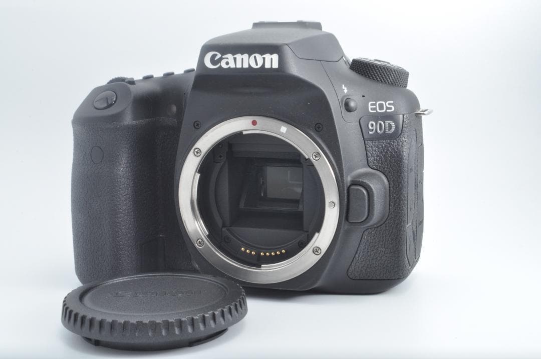 Canon キヤノン デジタル一眼レフカメラ EOS90D ボディー