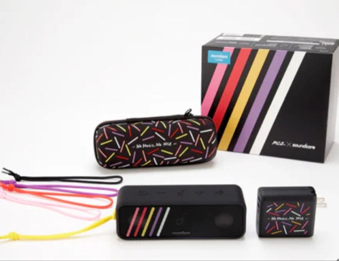 ももクロ×Anker Soundcore3 -MCZ style- SPセット