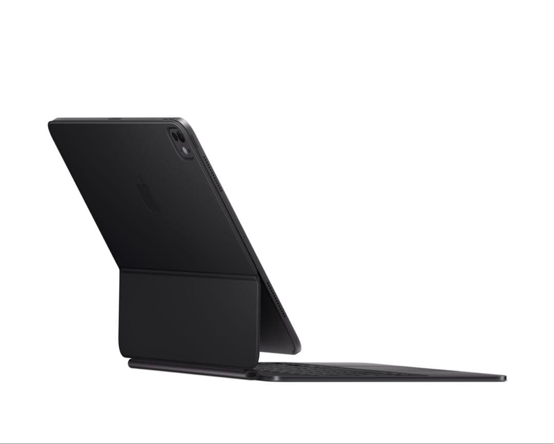 最安値【極美品】13㌅iPad Pro（M4）用Magic Keyboard