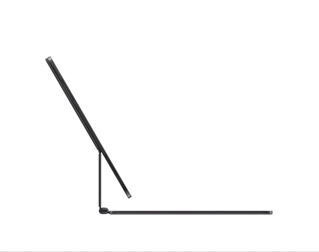 最安値【極美品】13㌅iPad Pro（M4）用Magic Keyboard