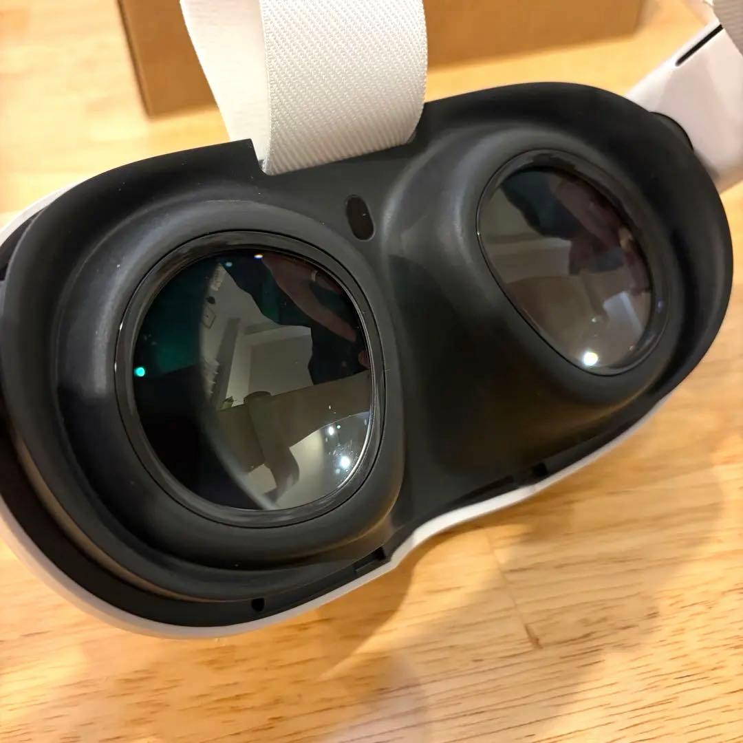  quest 3 128GB Eliteストラップ付き