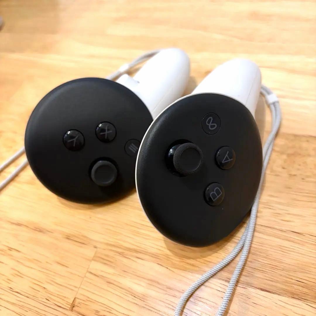  quest 3 128GB Eliteストラップ付き