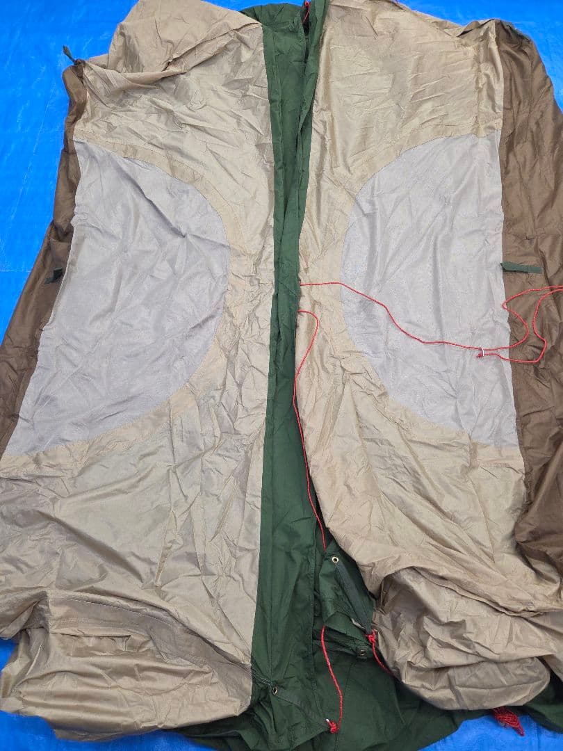 ほぼ未使用　DOD EITENT エイテント　T5-668