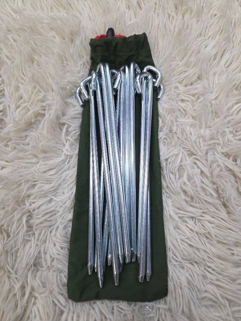 ほぼ未使用　DOD EITENT エイテント　T5-668