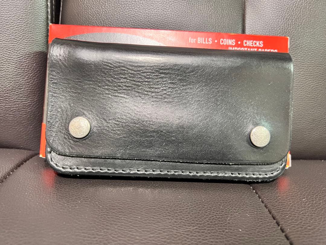 トラッカーウォレット