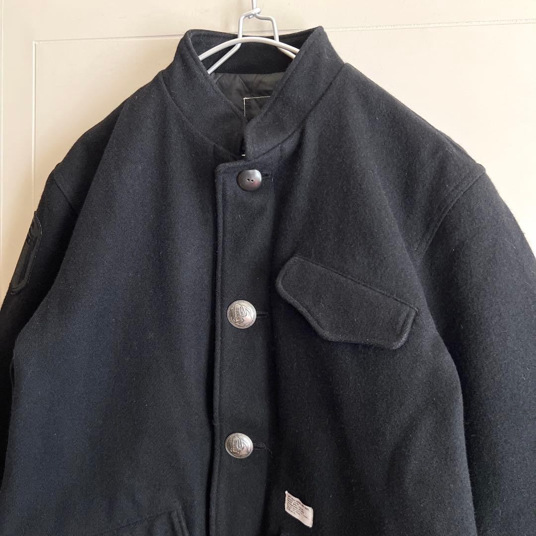 Wtaps ダブルタップス ミリタリーデザイン ウールジャケット