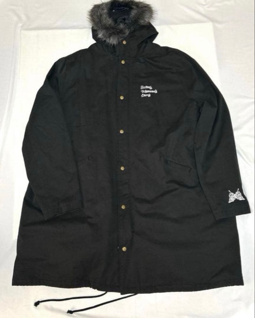 (即日発送)gibous モッズコート