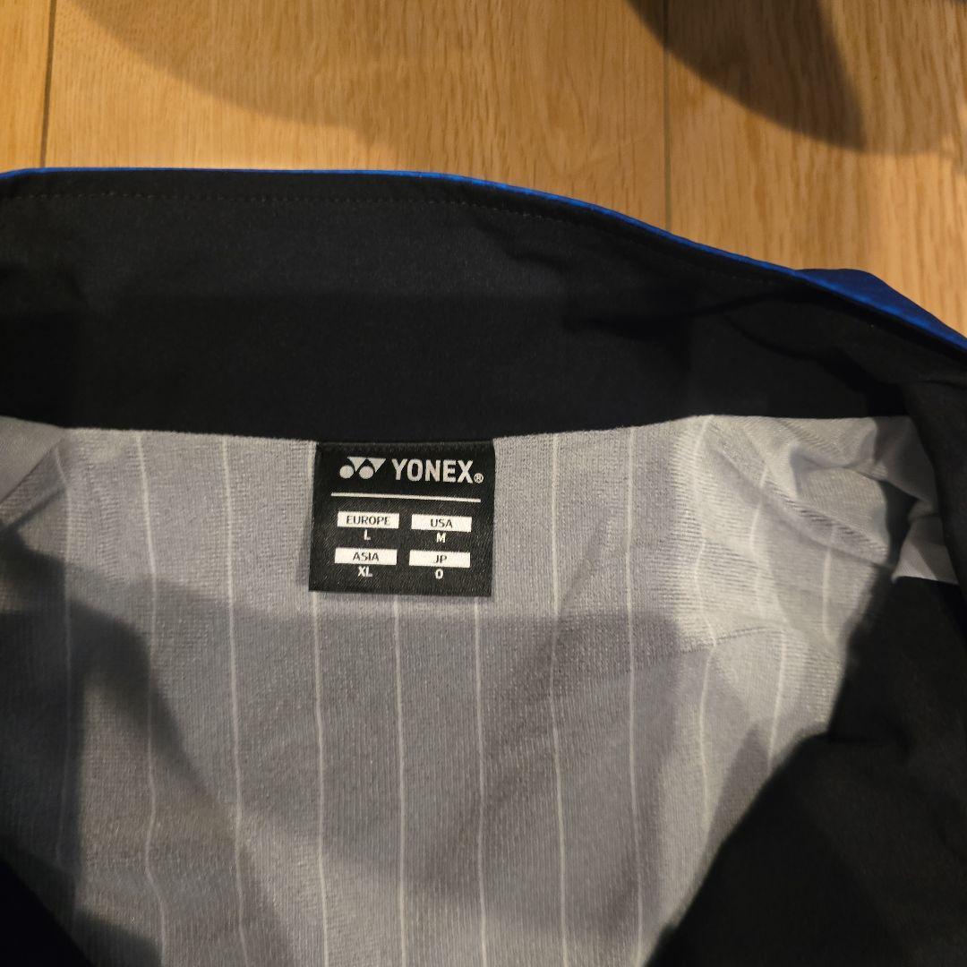 YONEX 70102Y ユニウィンドウォーマーシャツ