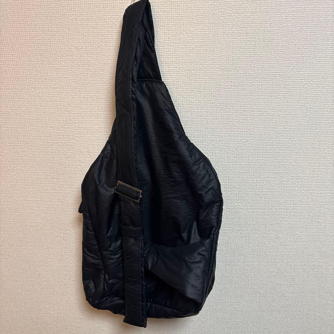 COOR ネイビーバッグ