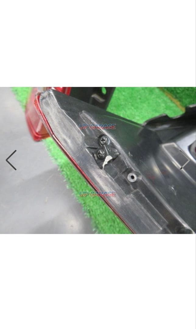 セール中　Valenti ヴァレンティテールランプ　ステップワゴンRK5