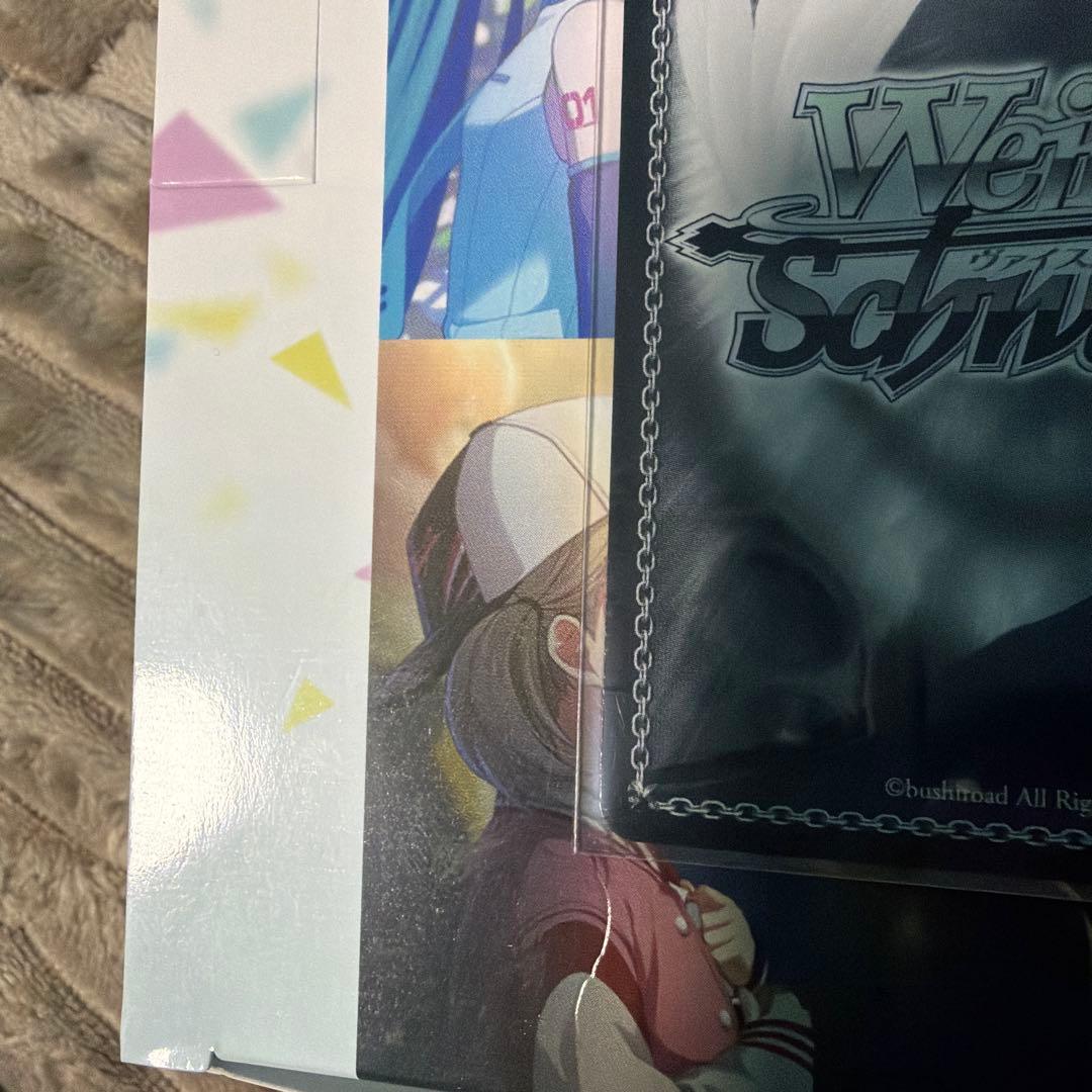 ヴァイス　プロセカ　サイン　大丈夫だよ、みんなKAITO SSP