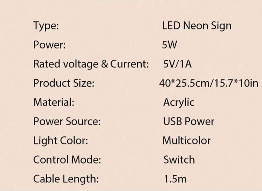 ネオンサイン ネオンライト ネオン看板 LED カクテル cocktail