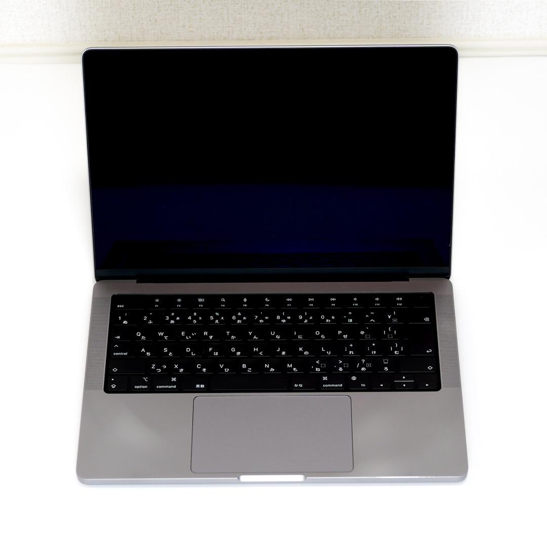 MacBook Pro M1 Pro 1TB CTO スペースグレイ 訳あり