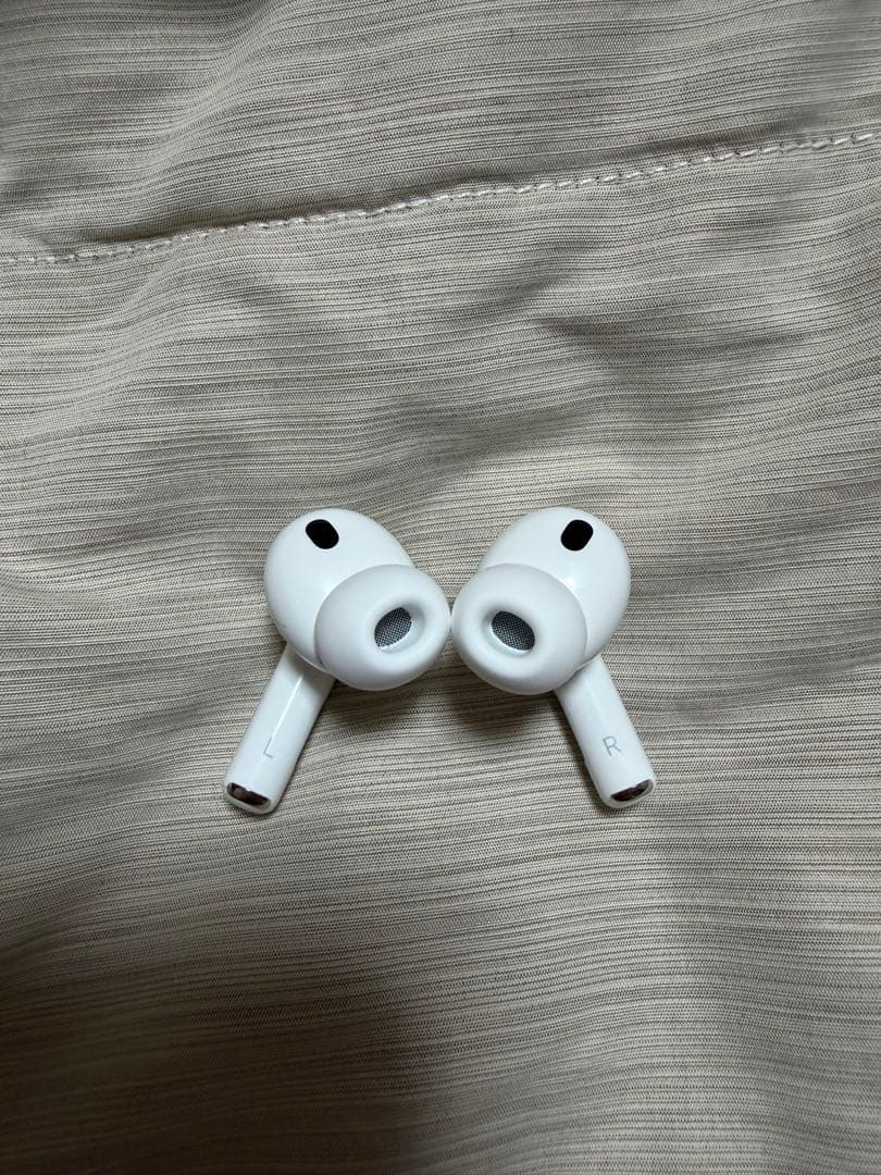 Apple AirPods Pro 3 本体　AppleCare＋付