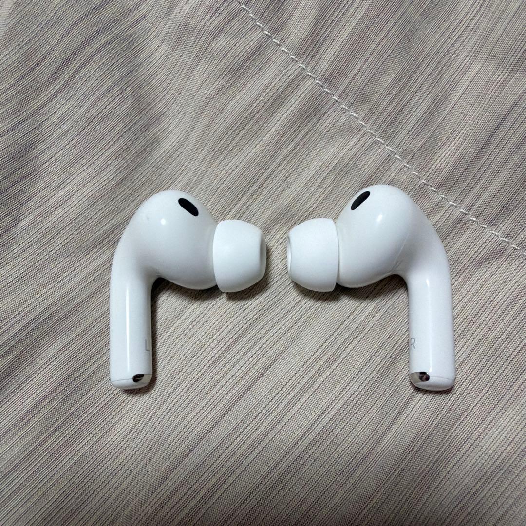 Apple AirPods Pro 3 本体　AppleCare＋付