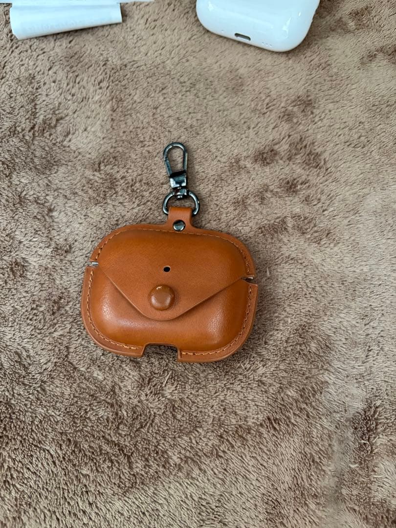 Apple AirPods Pro 3 本体　AppleCare＋付