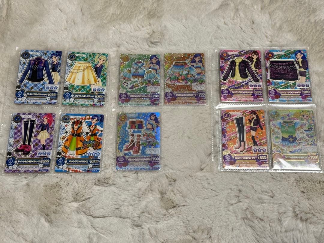 アイカツ！ 2014年第2弾 37枚セット 星宮いちご