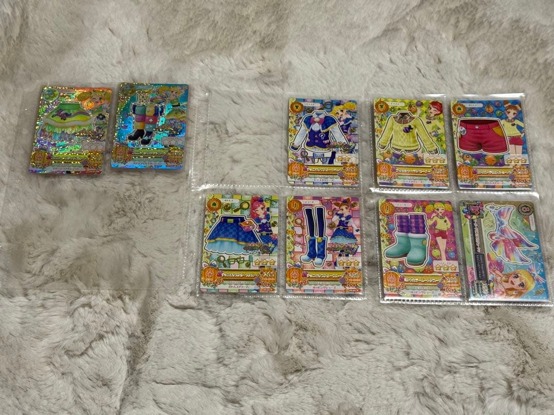 アイカツ！ 2014年第2弾 37枚セット 星宮いちご