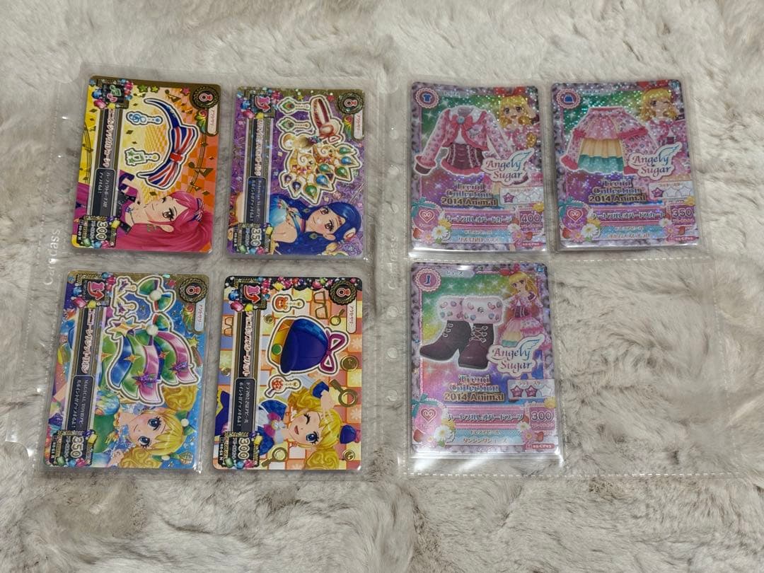 アイカツ！ 2014年第2弾 37枚セット 星宮いちご