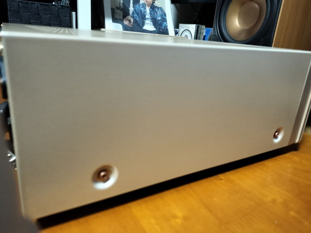 最終 Marantz SM6100SA ver.2 マランツパワーアンプ