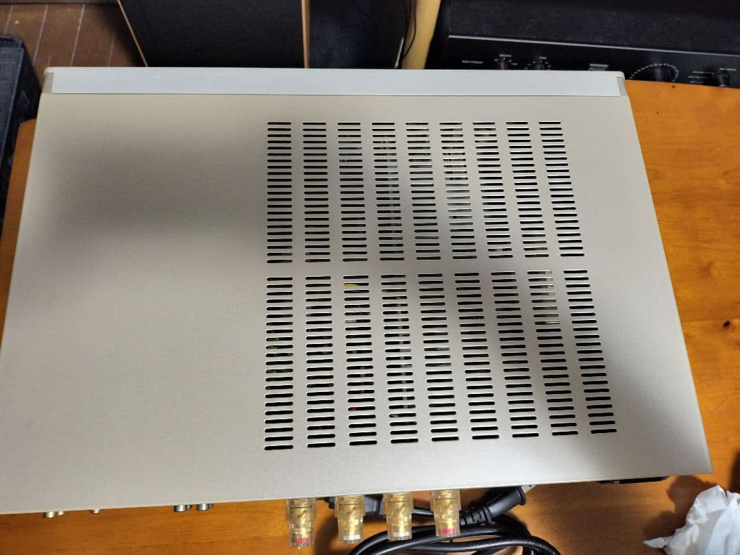 最終 Marantz SM6100SA ver.2 マランツパワーアンプ