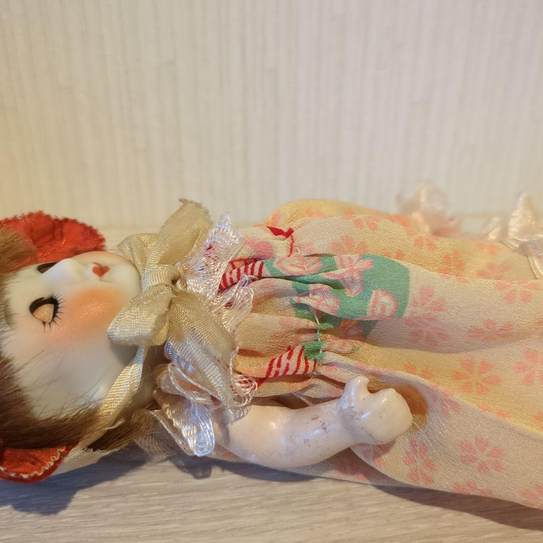 タイムセール　サクラビスク　和製ビスク　山大　18㎝　希少