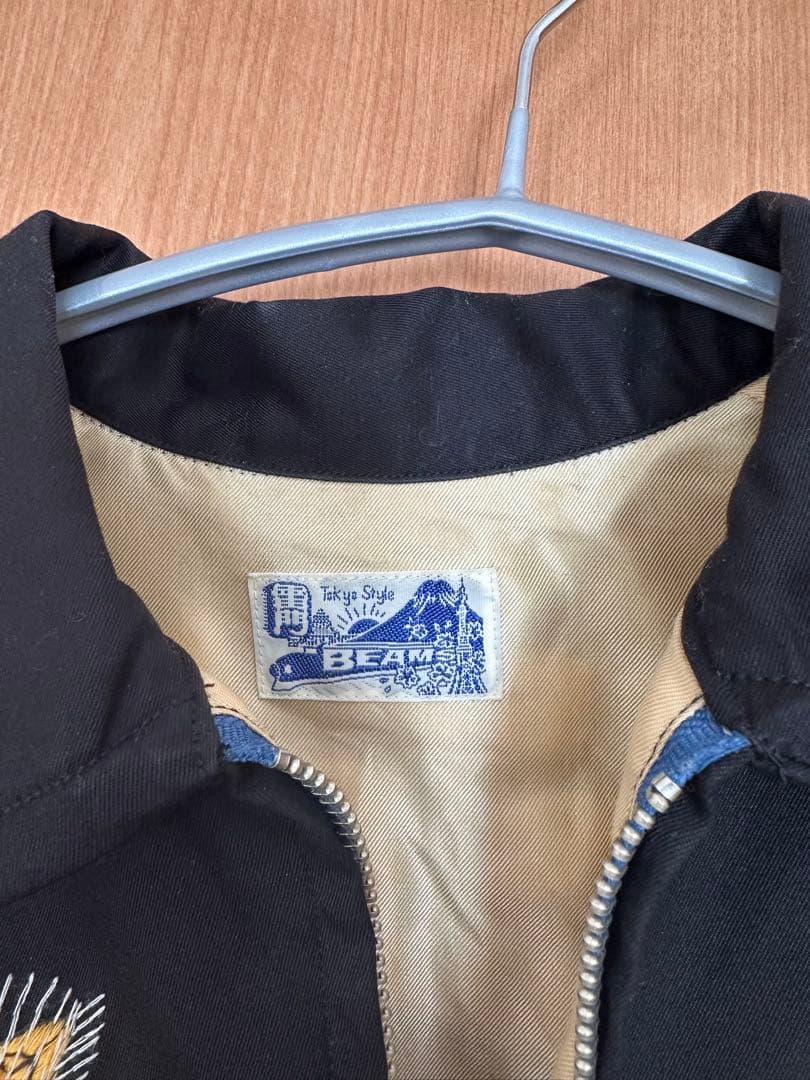 TAILOR TOYO × BEAMS BOY / 別注 ベトナム ジャケット
