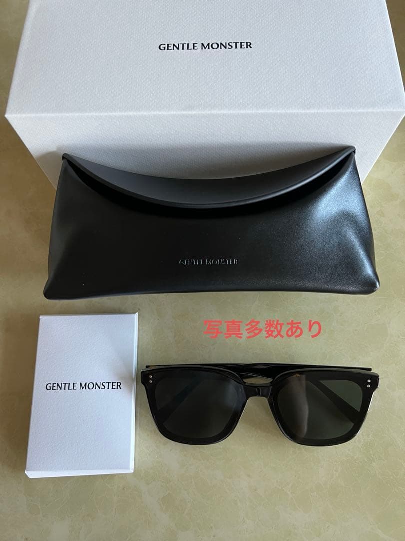 @N　新品未使用　GENTLE MONSTER ジェントルモンスター