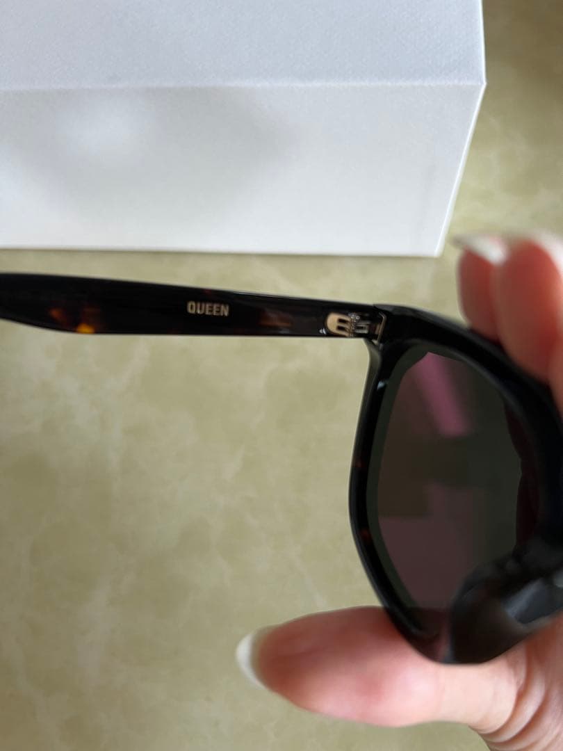 @N　新品未使用　GENTLE MONSTER ジェントルモンスター