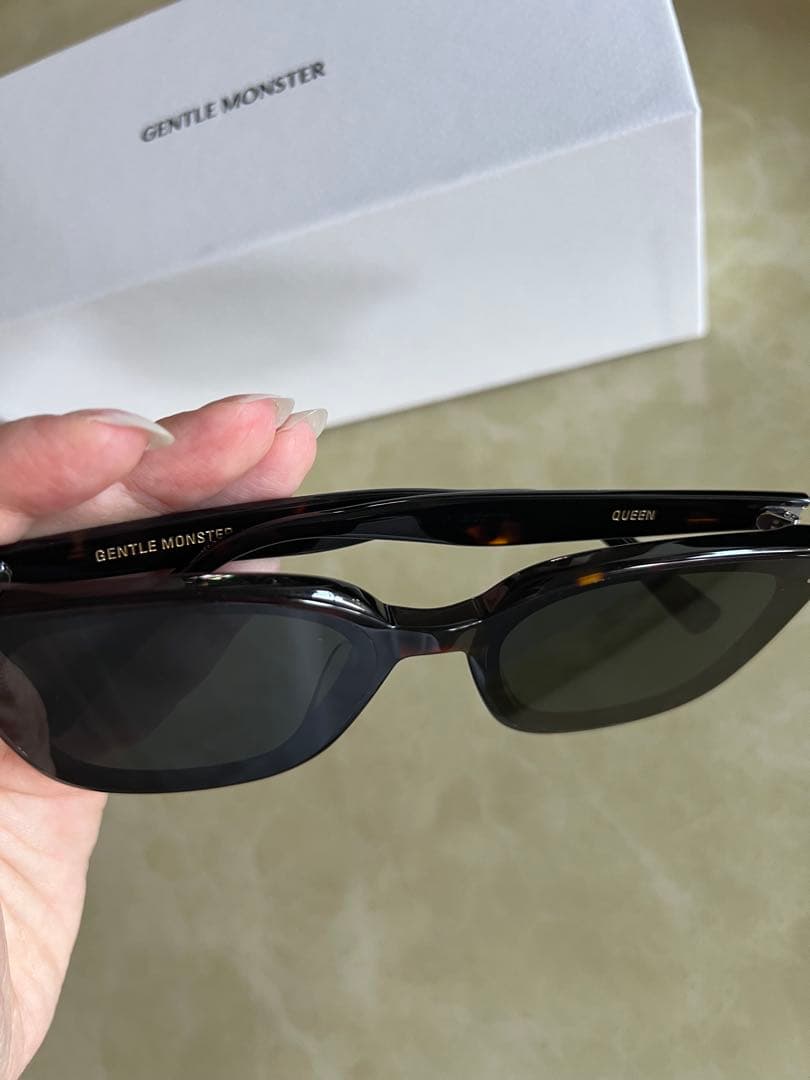 @N　新品未使用　GENTLE MONSTER ジェントルモンスター