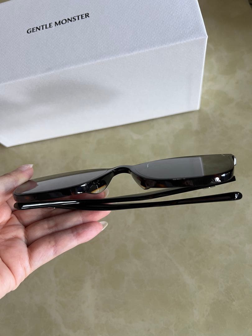 @N　新品未使用　GENTLE MONSTER ジェントルモンスター