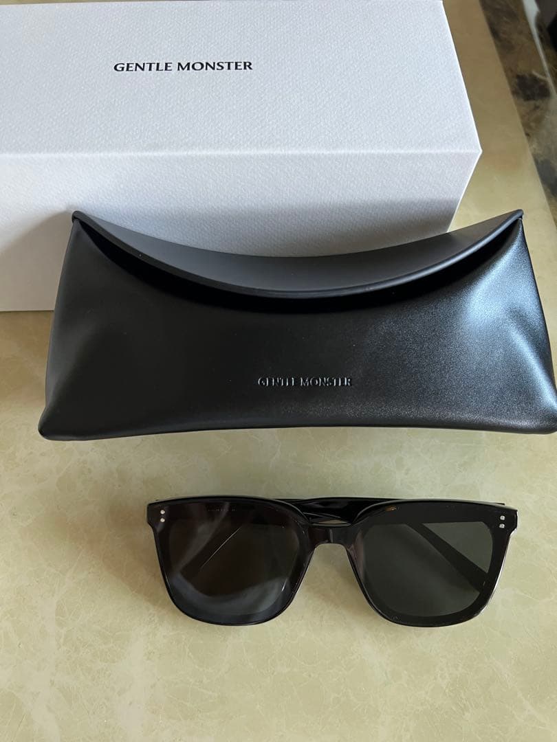 @N　新品未使用　GENTLE MONSTER ジェントルモンスター