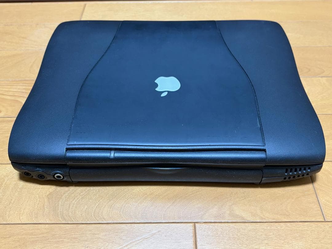 MacBook本体 Apple Macintosh PowerBook G3