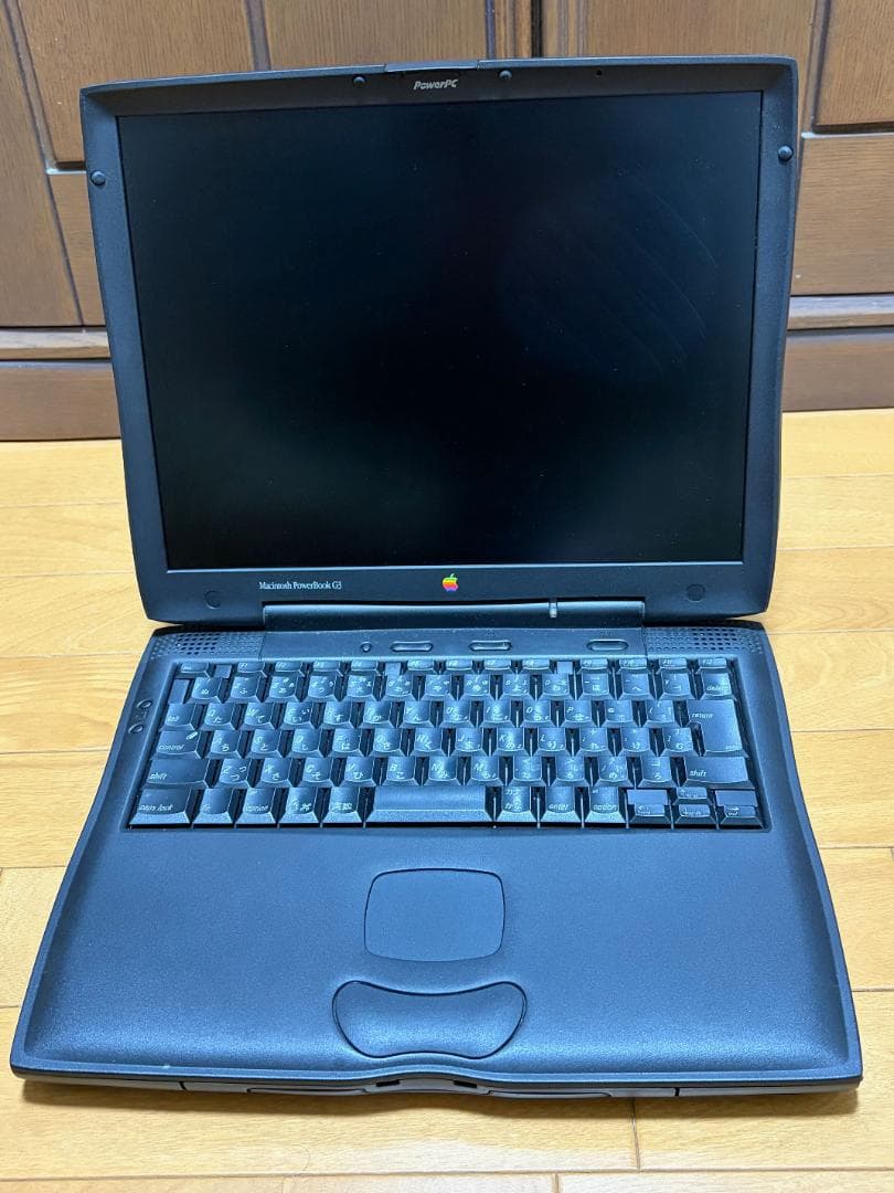 MacBook本体 Apple Macintosh PowerBook G3