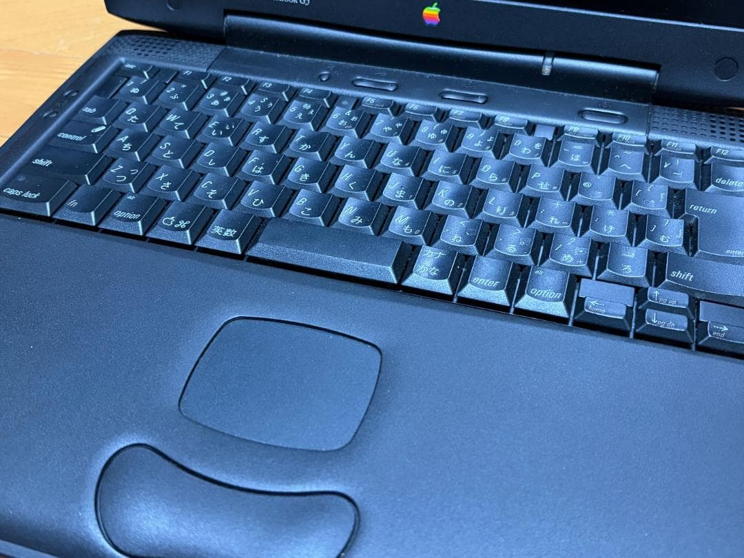 MacBook本体 Apple Macintosh PowerBook G3