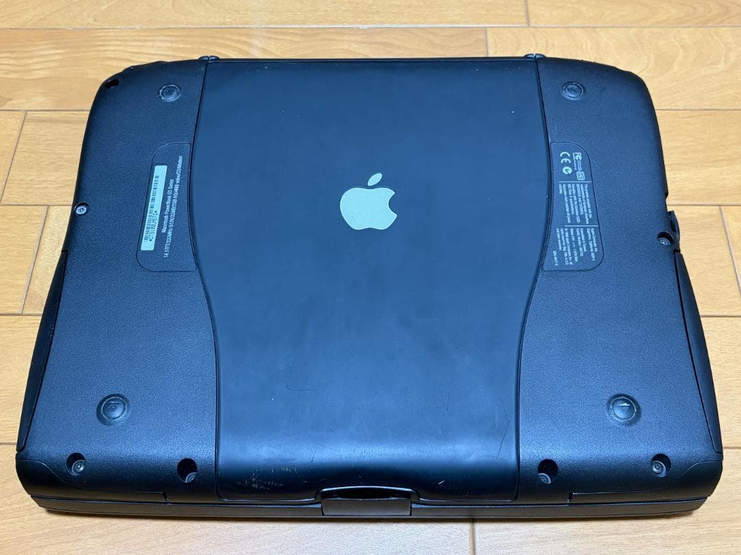 MacBook本体 Apple Macintosh PowerBook G3