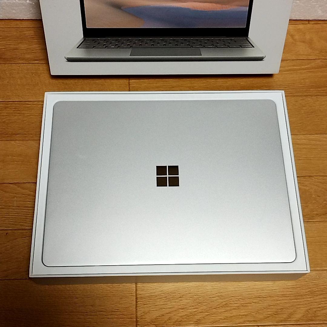 【美品】Microsoft Surface Laptop Go 第10世代 i5
