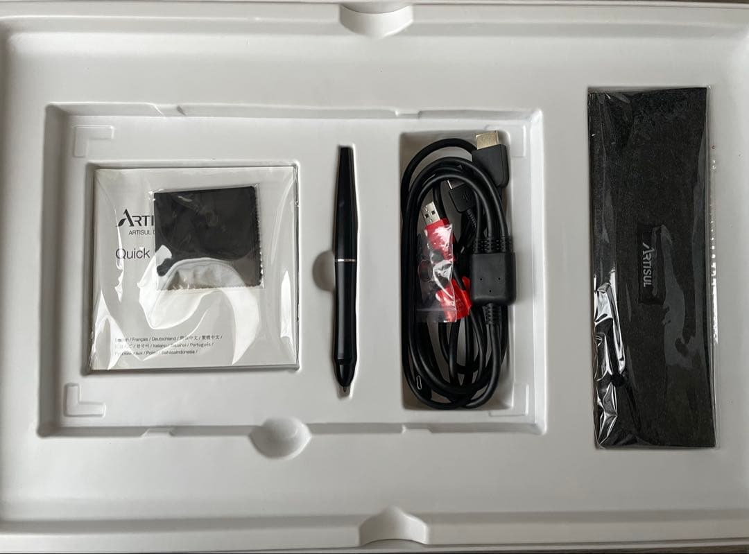 Artisul 液タブ D16Pro 15.6インチ