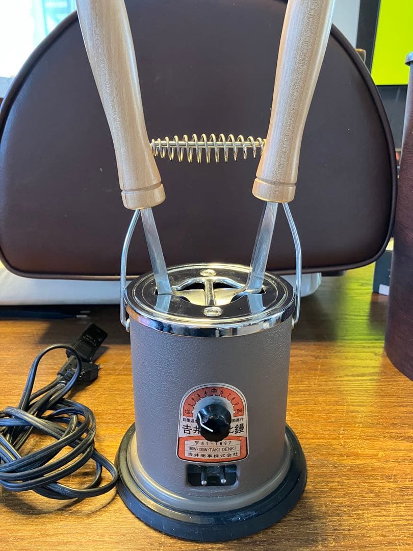 コテ　和裁 裁縫電化鏝　未使用品