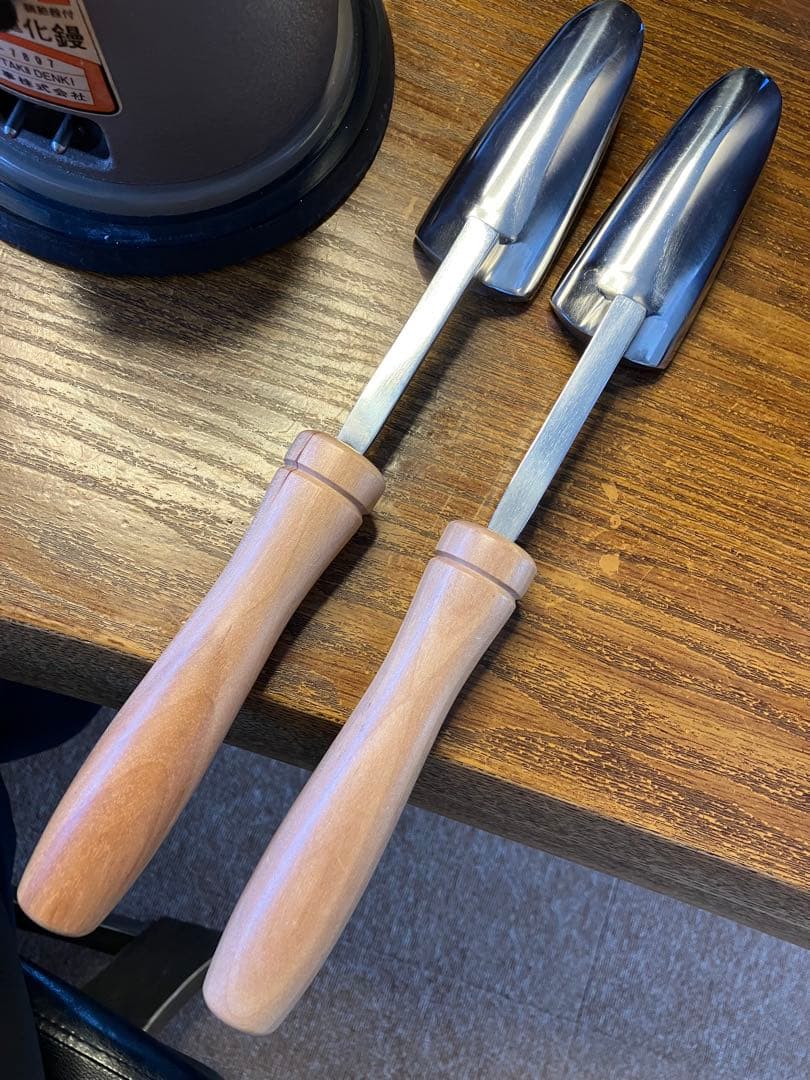 コテ　和裁 裁縫電化鏝　未使用品