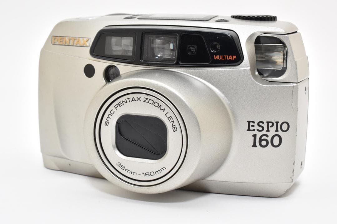 【美品】ペンタックス PENTAX ESPIO 160