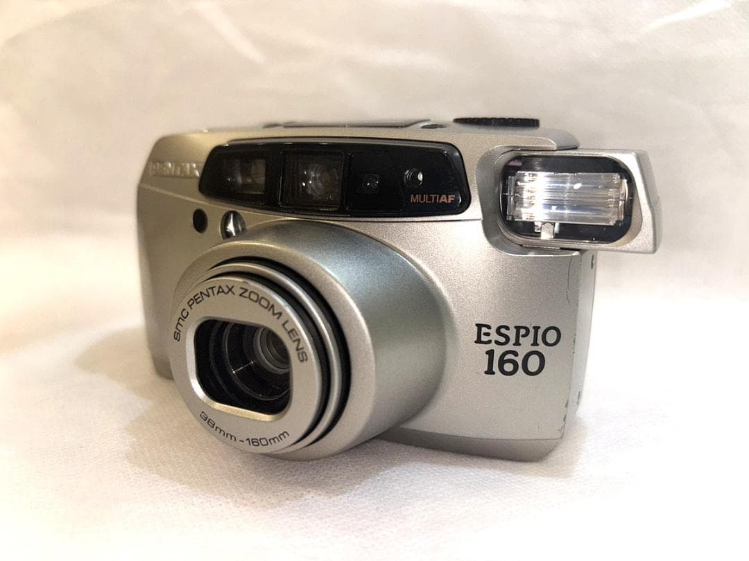 【美品】ペンタックス PENTAX ESPIO 160