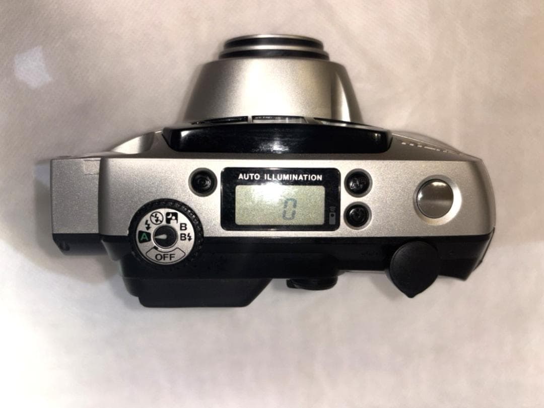 【美品】ペンタックス PENTAX ESPIO 160