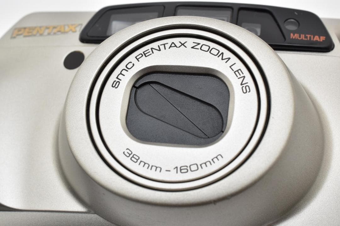 【美品】ペンタックス PENTAX ESPIO 160