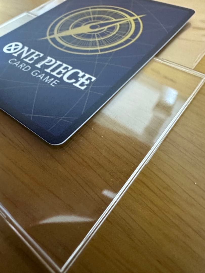 マ*セ様 モンキー・D・ルフィ SEC スーパーパラレル(コミパラ) OP11-