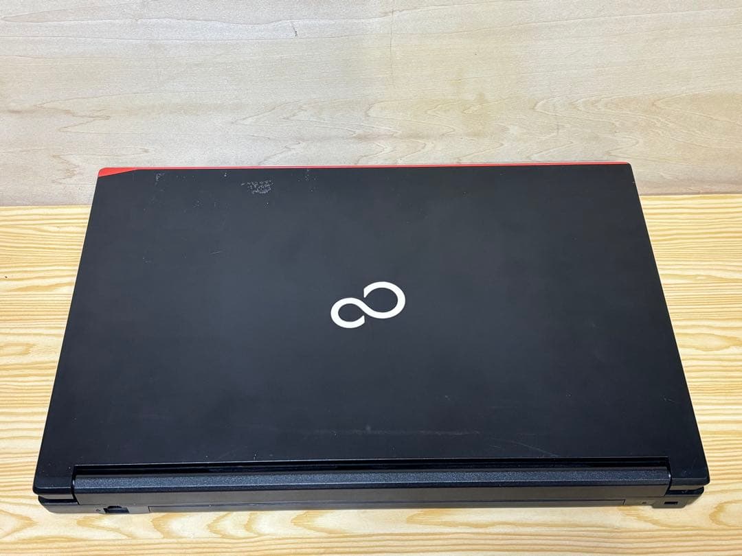 中古PC 富士通 A748/TX i3-8130U SSD大容量500GB