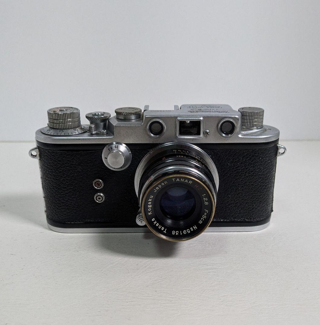 Tanack IV-S / TANAR H.C. 50mm F2.8 後期型