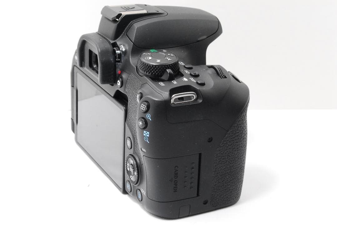 Canon EOS kiss x10i ダブルレンズセット 最新機種で高性能♪